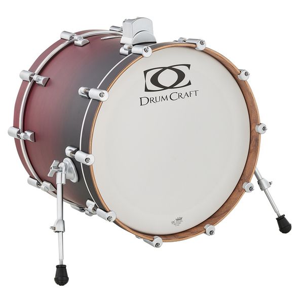 DrumCraft Series 6 20"x16" BD SBR-WM