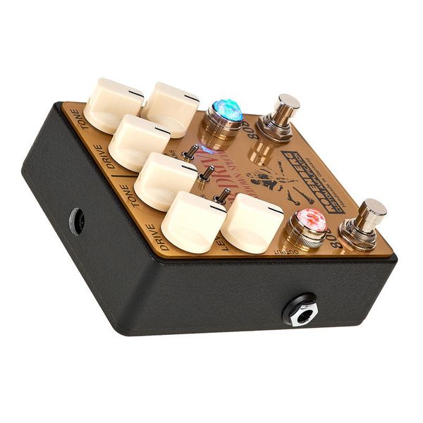 Rodenberg TB Drive Shakedown Special