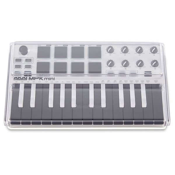 Decksaver Akai MPK Mini MK2