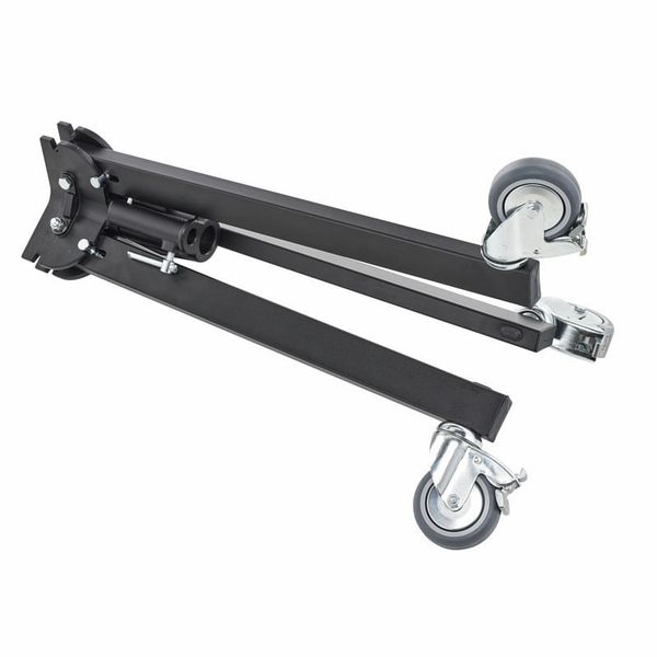 Manfrotto 297BBASE Large Brake Base Bk