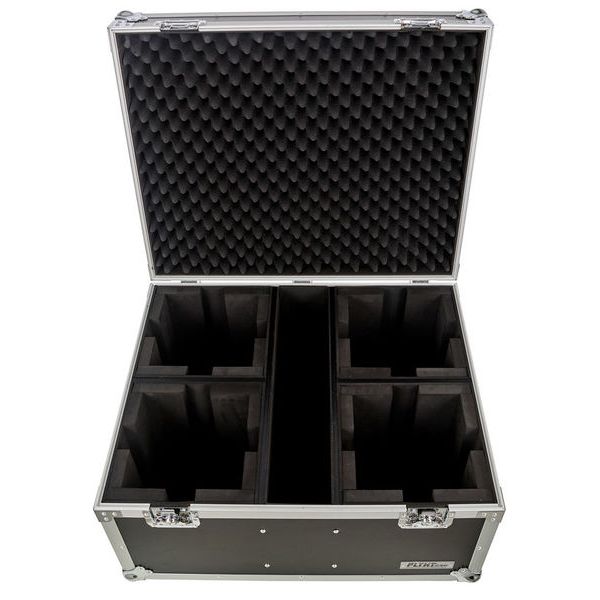 Flyht Pro Case Stairville Retro Flat Par