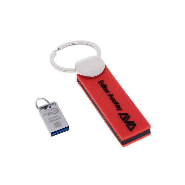 Avolites Silver Editor AvoKey