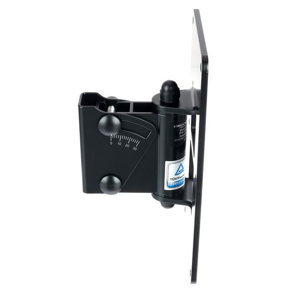 K&M 24481 Speaker Wall Mount Black