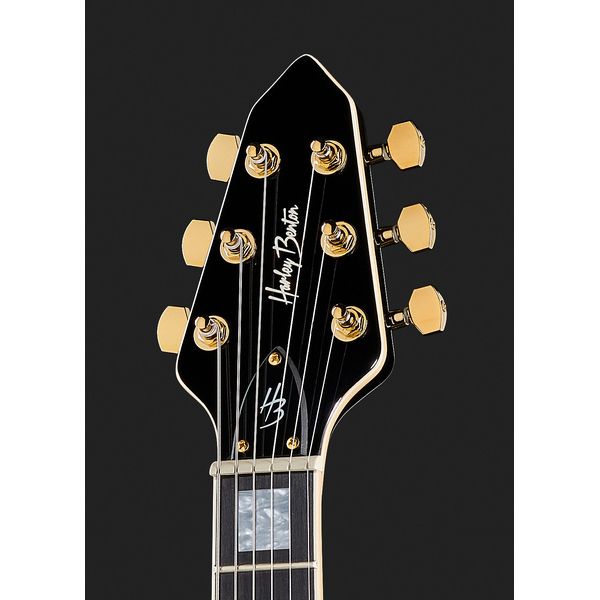 Harley Benton Victory Plus BK Vintage Series