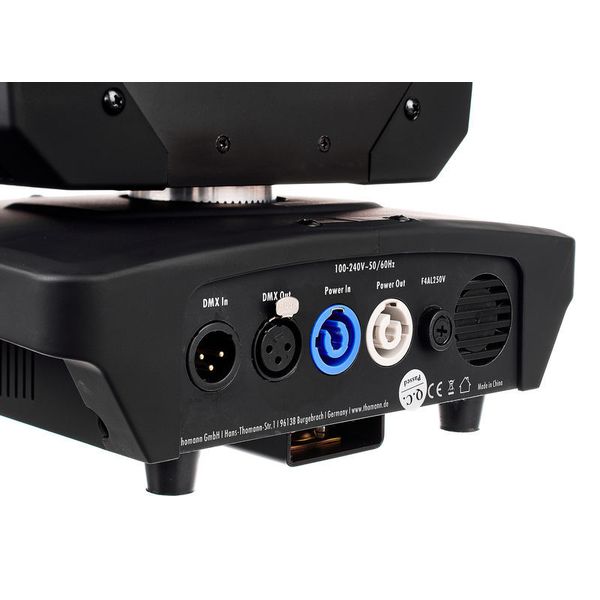 Varytec Hero Spot Wash 140 2in1 RGBW+W