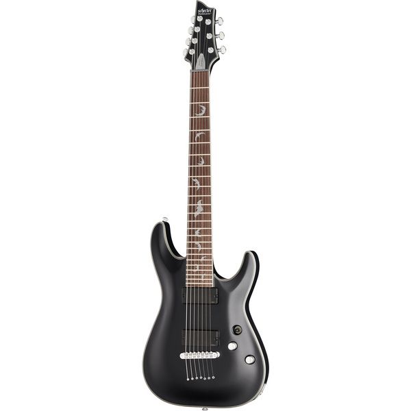 Schecter Damien Platinum 7 SBK
