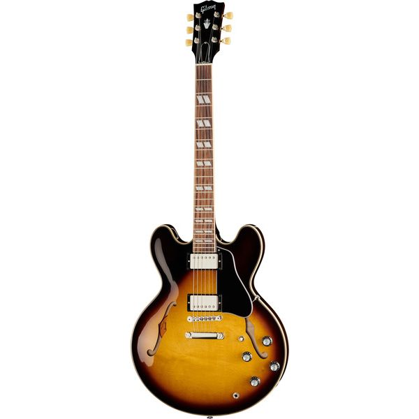 Gibson ES-345 Vintage Burst