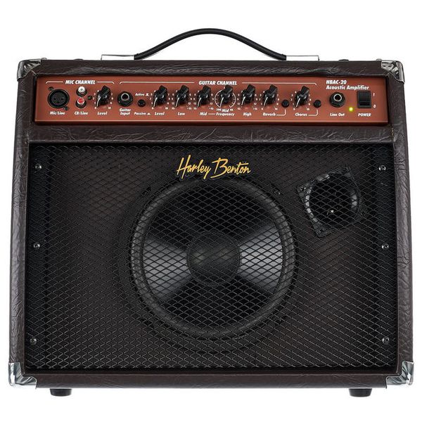 Harley Benton HBO-600TB Bundle