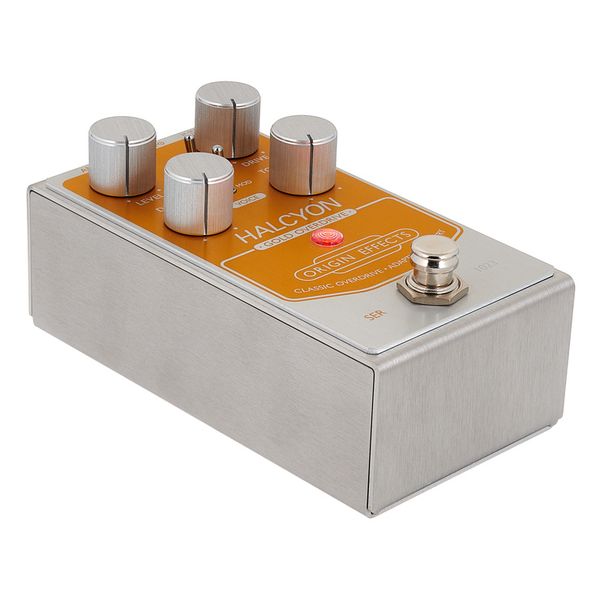 Origin Effects Halcyon Gold Overdrive