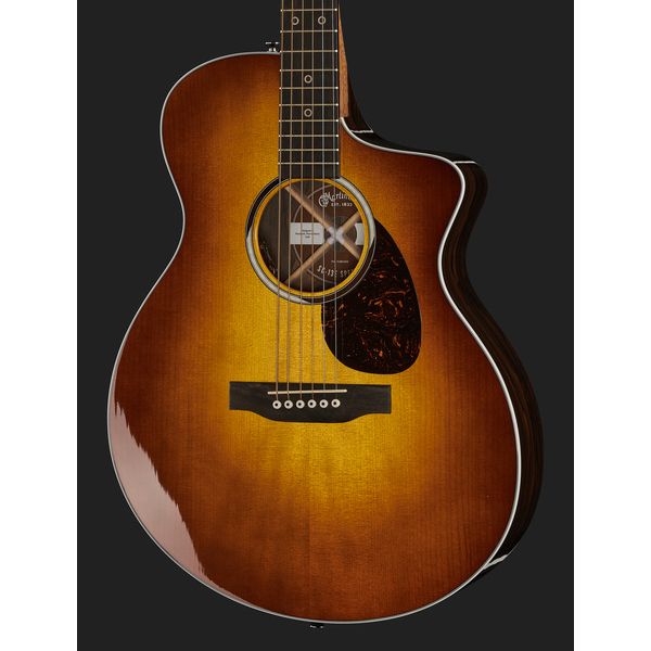 Martin Guitar SC-13E Special Burst