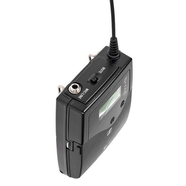 Sennheiser ew 500 G4 MKE2 GBW Band