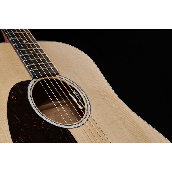 Martin Guitar D-10E-02 Sitka Sapele LH