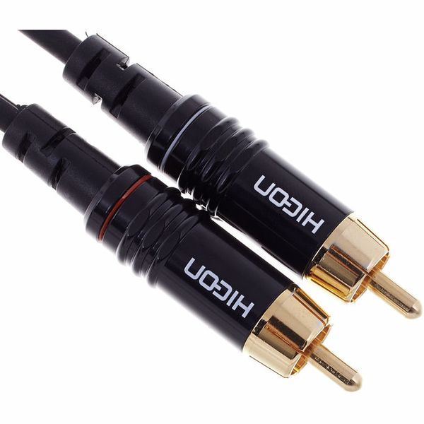Sommer Cable Onyx Cinch / RCA Cable 0,5