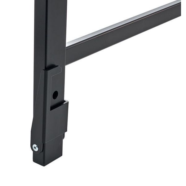 Stageworx Handrails 0,7m Optimus Black