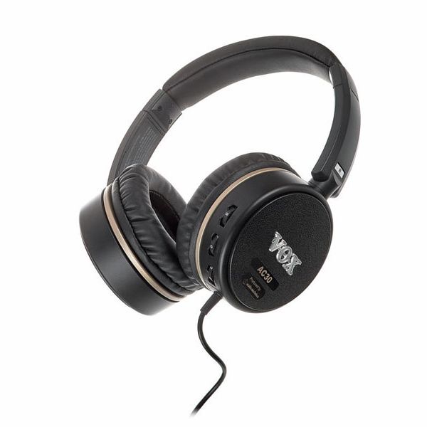 Vox AC30 Sound Guitar Headphone