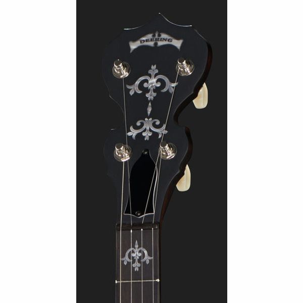 Deering Sierra 5-String Banjo Maple