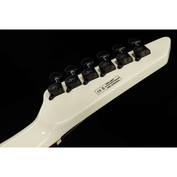 Harley Benton EX-84 LH Modern WH