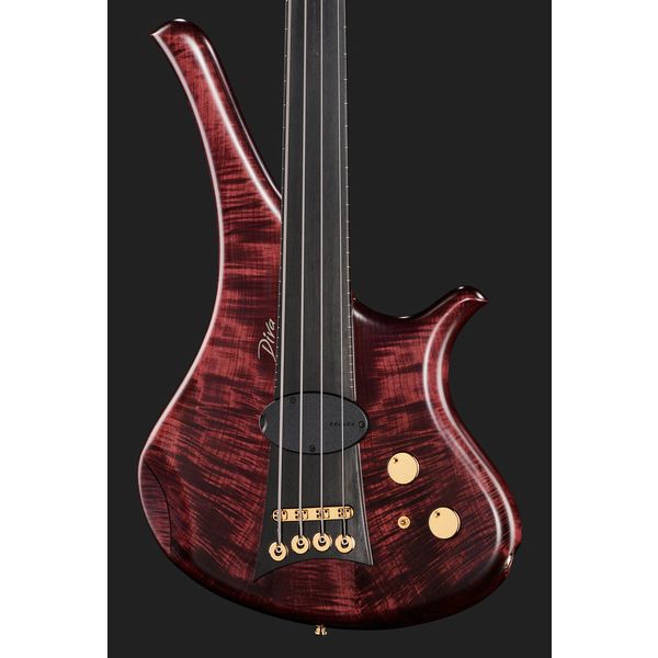 Marleaux Diva 4 Royal Purple EB