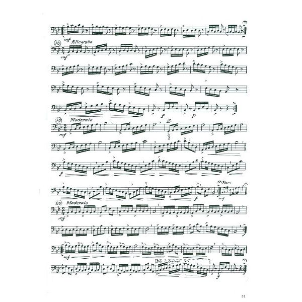 Richard Stegmann Elementarschule für Zugposaune