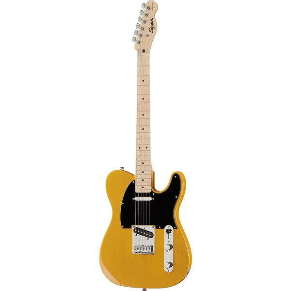 Squier Sonic Tele MN ButterscotchB