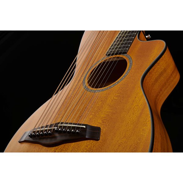 Timberline Guitars T20HGpc Harp Guitar