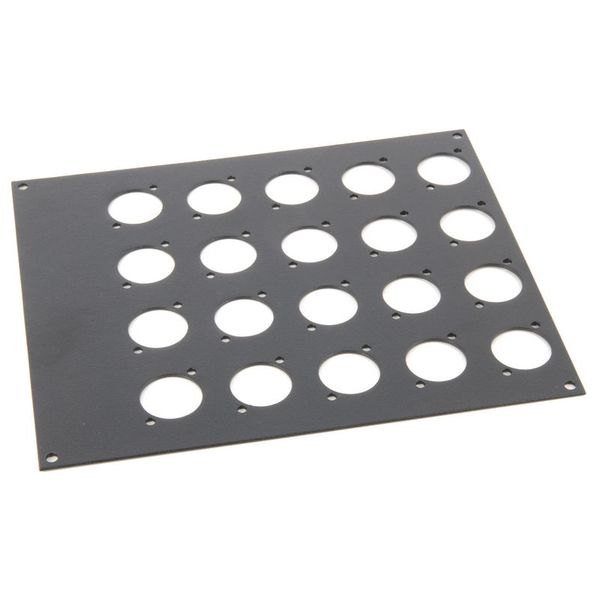 pro snake Front Panel 4HE