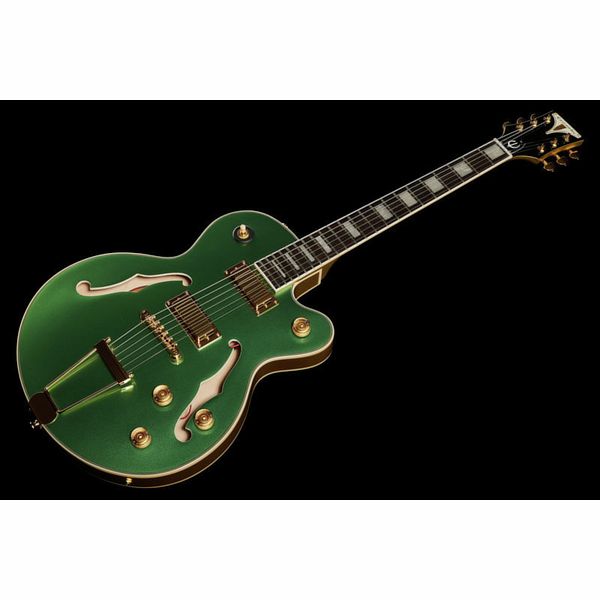 Epiphone Uptown Kat ES Emerald Green