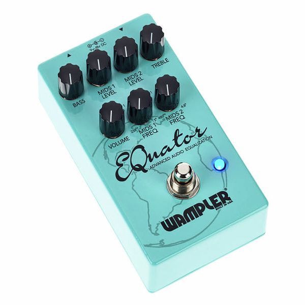 Wampler EQuator Equalizer