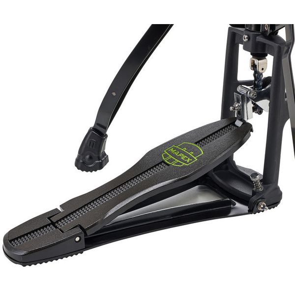 Mapex H800 Armory Hi-Hat Black