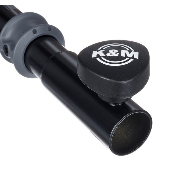 K&M 21444 "Easy Lock" Adapter
