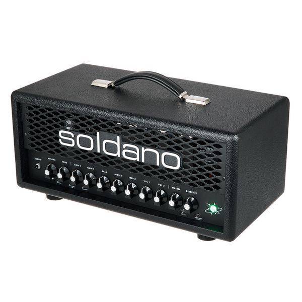 Soldano Astro-20 Head