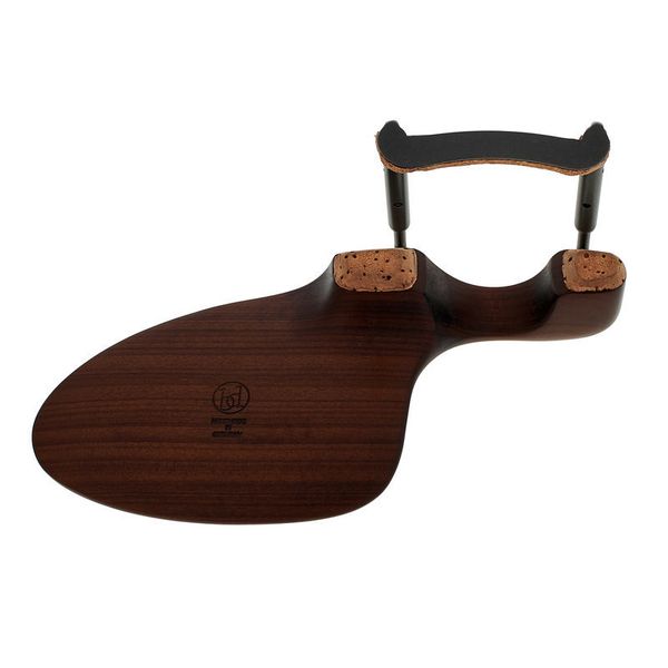 Berdani Chinrest VA Dark Boxwood GU/TI