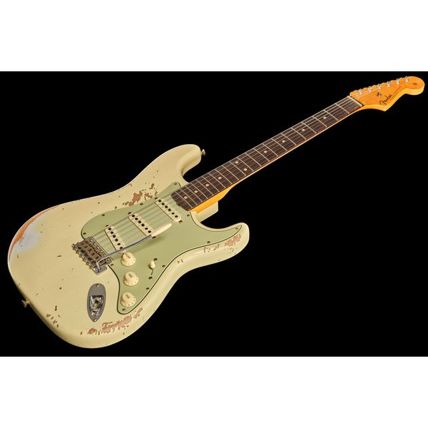 Fender 62 Strat VW HR NAMM