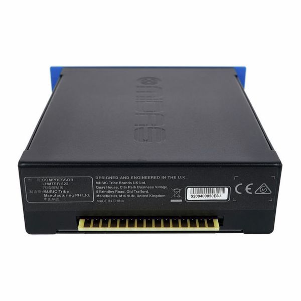 Midas Compressor Limiter 522 V2
