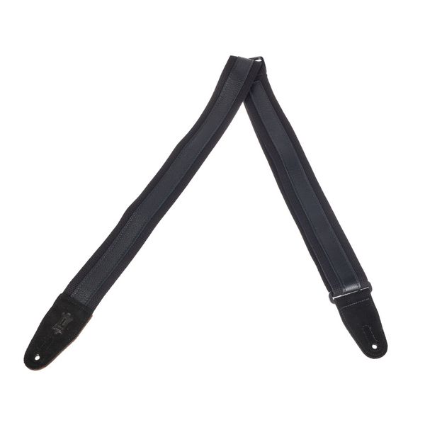 Levys Cotton Combo 2" BK/BK