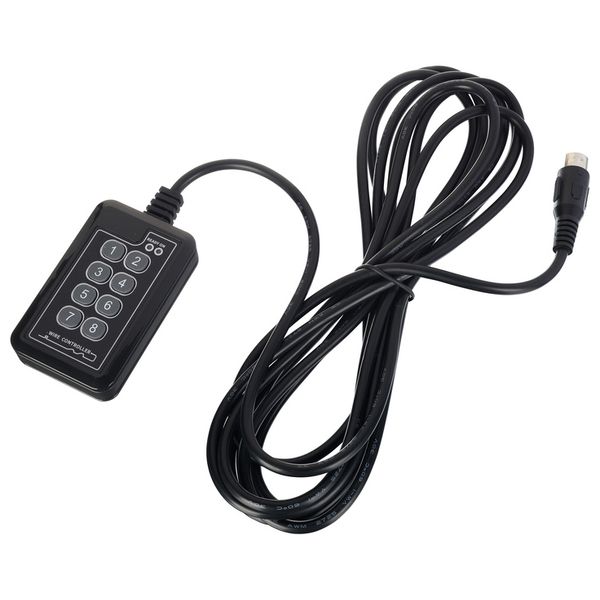 Fun Generation LED Fogger 500 Remote Control