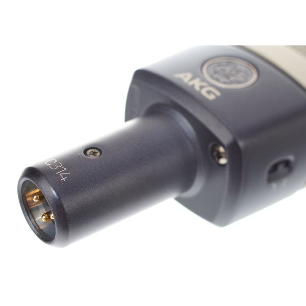 AKG C314 Stereo Bundle