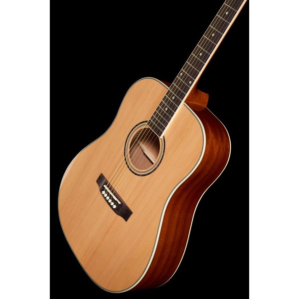 Harley Benton D-120NT Bundle