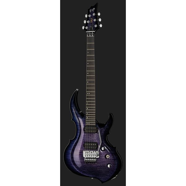 ESP FRX Glitterstorm Purple