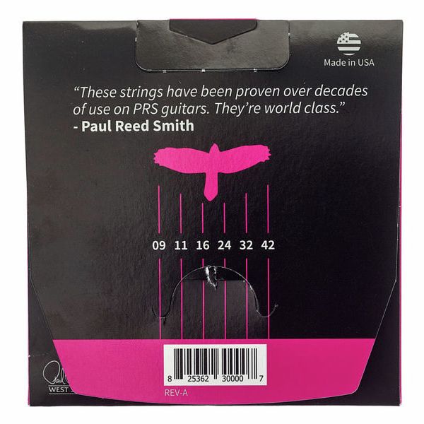 PRS ACC-3103 Classic Strings 009