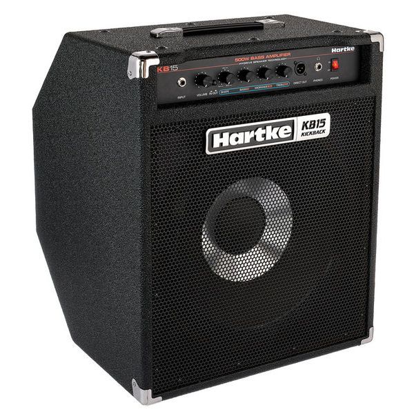 Hartke Kickback KB15