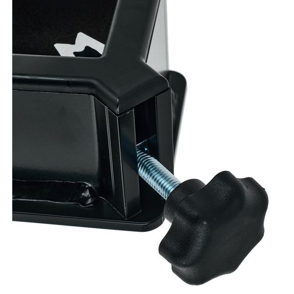 Stageworx Rollriser 2-Leg 45 Black