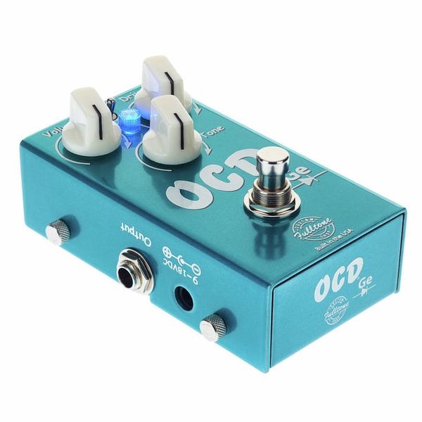 Fulltone Custom Shop OCD-GE Overdrive