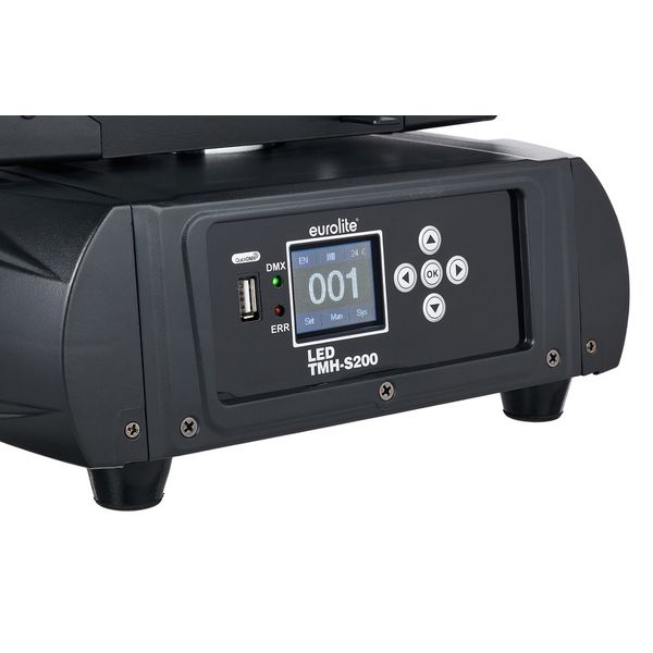Eurolite LED TMH-S200 Moving-Head Spot