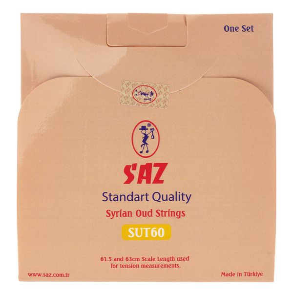Saz SUT60 Syrian Oud Strings