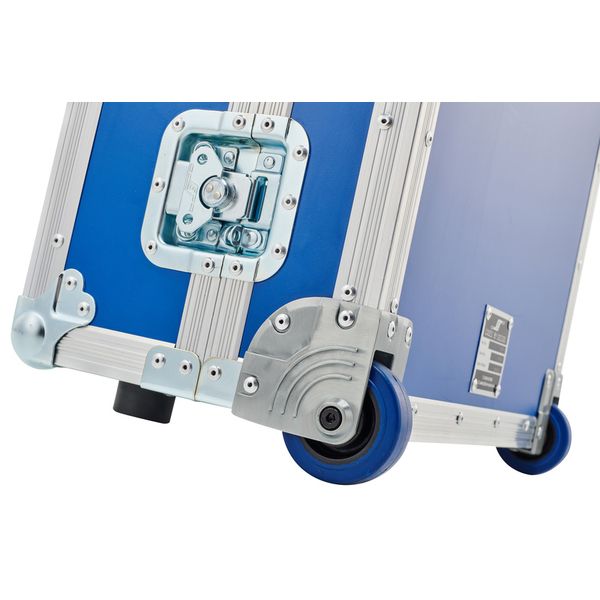 ChamSys Flight Case MQ250M with wheels