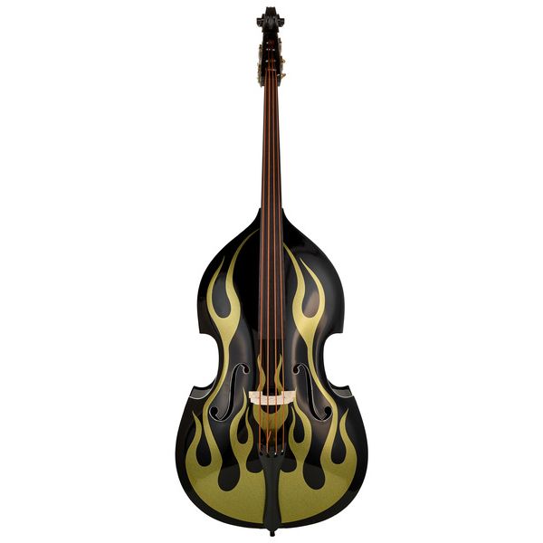 Thomann Rockabilly Sparkle Flames GG/V