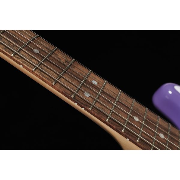 Squier Sonic Strat LRL Ultraviolet