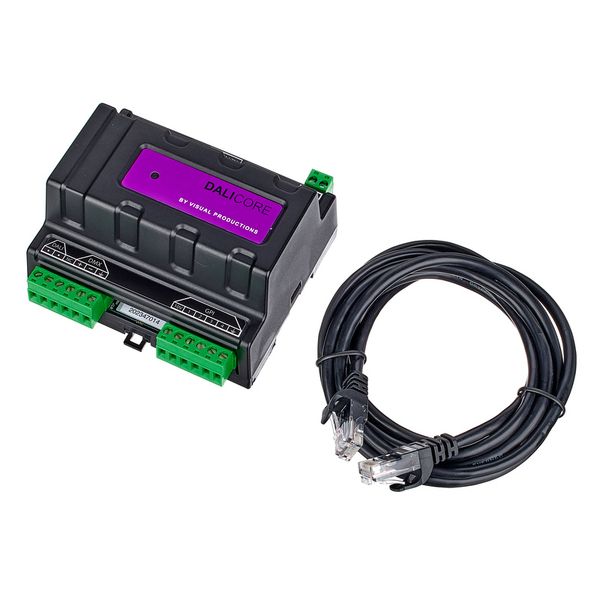 Visual productions  DaliCore