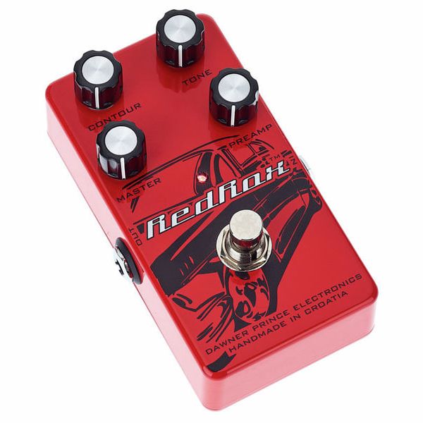 Dawner Prince Red Rox Distortion